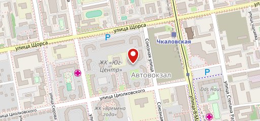 Сундук Пирата на карте