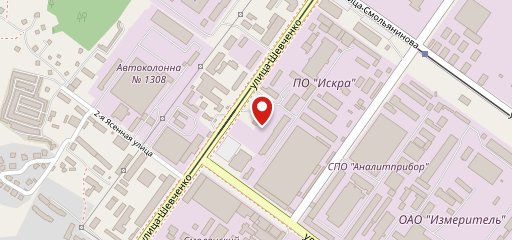 Кафе на карте