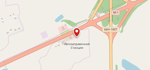 Кафе Смоленск на карте