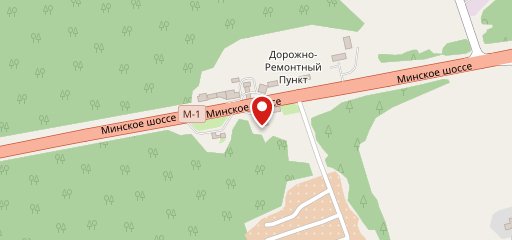 Смоляночка на карте