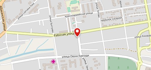 Кафе Smyzzu на карте
