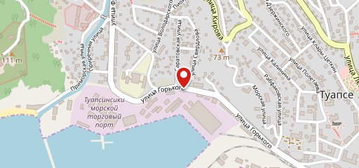 Snack Bar на карте