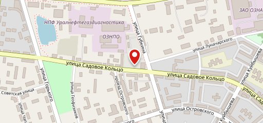 София на карте