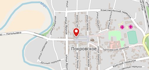 Кафе София на карте