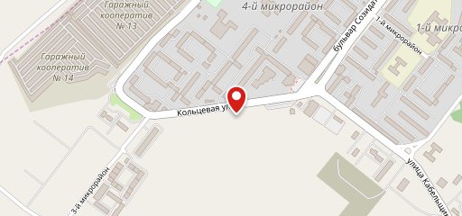 Кафе София на карте