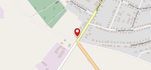 Кафе на карте