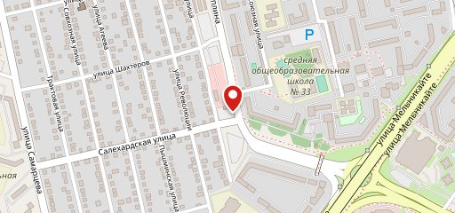 Восточная кухня на карте