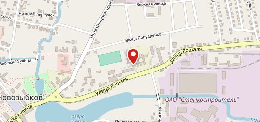 Солнечный ветер на карте