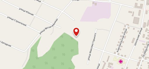 Кафе "Соловушка" на карте