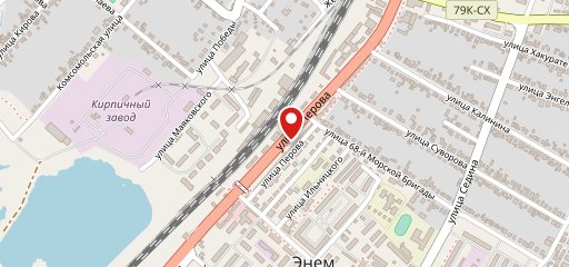 Солянка на карте