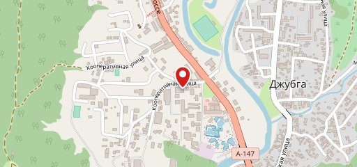 Кафе "СОЛЯНКА" на карте