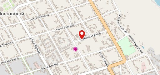 Соната на карте