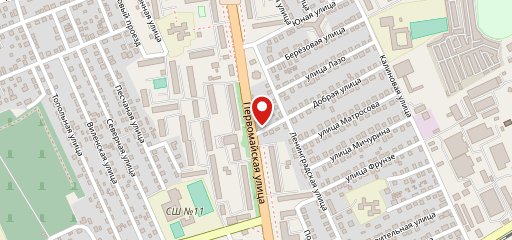 Кафе Сонет в г Новокубанск на карте
