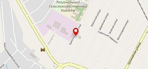 Кафе сопрано на карте