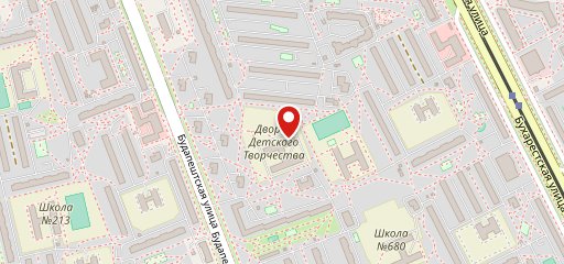 Сорока на карте