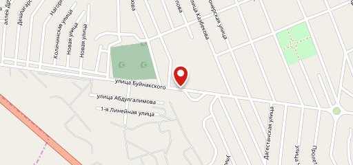 Кафе Сосновый дворик на карте