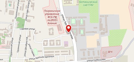 Zatmenie на карте