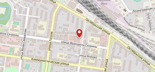 Кафе Soul Kitchen на карте