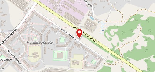 Сова на карте