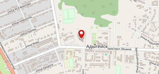 Созвездие на карте