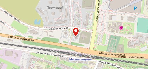 Sport Time на карте