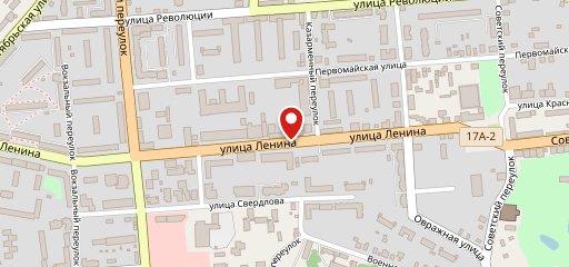СССР на карте