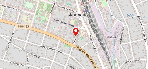 Сталинград на карте