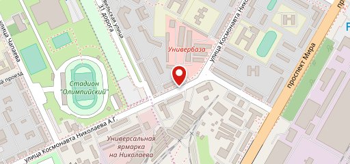 Кафе Стамбул на карте