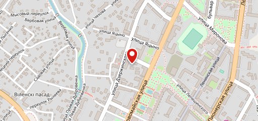 Кафе "СтанЪ" на карте