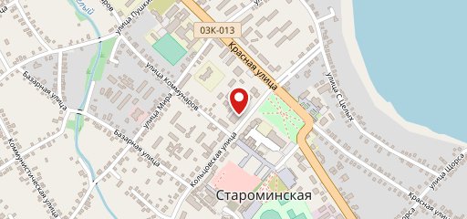 Кафе "Star-Bar" на карте