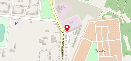 Star на карте