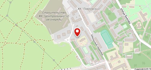 Кафе на карте