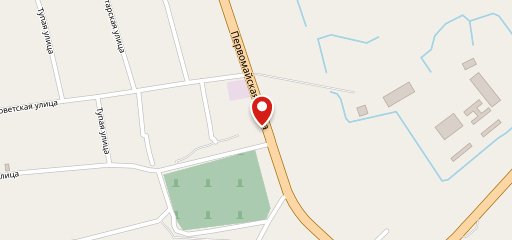кафе на карте