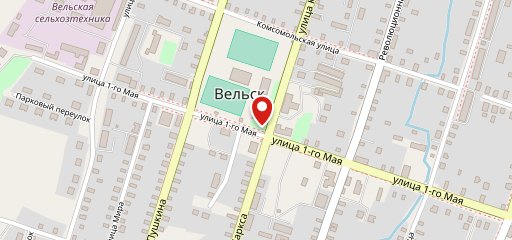 Кафе Старт на карте