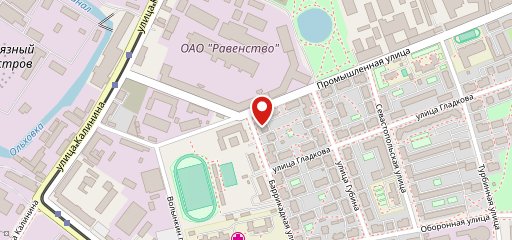 StartUp на карте