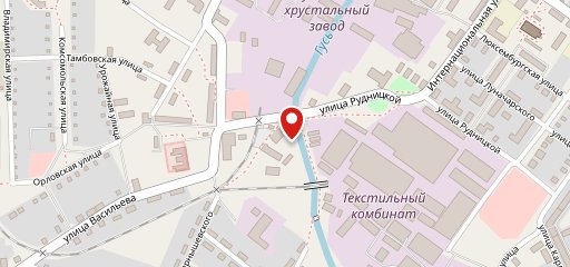 Кафе Старый Баку на карте