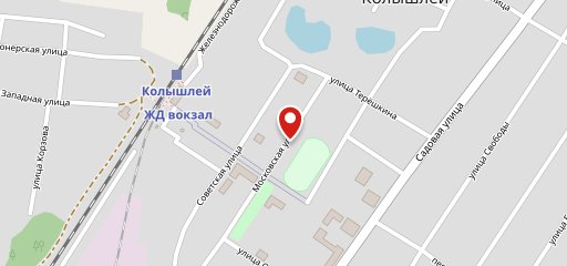 Kafe "Staryy dvorik" на карте