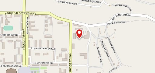 Кафе "Старый-Дворик" на карте
