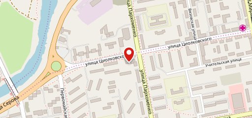 Кафе "Старый Город" на карте