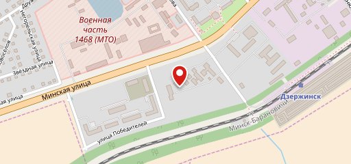 Кафе "Старый замок" на карте
