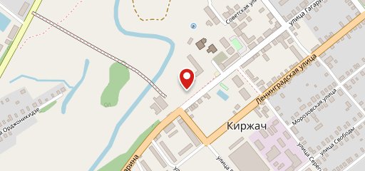 Кафе СТАРЫЙ ГОРОД на карте