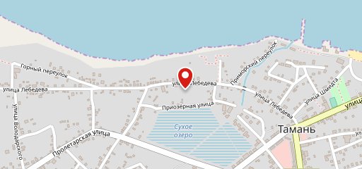 Kафе Старый Город на карте