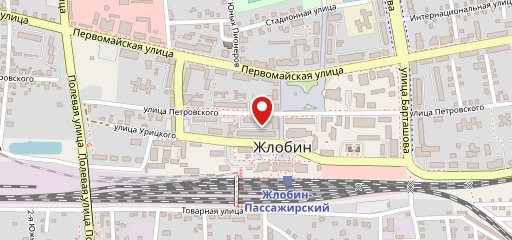 Кафе Старый Город У Друзей на карте