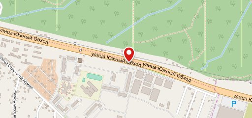Кафе на карте