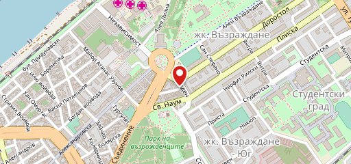 Кафе Стеладри на карте