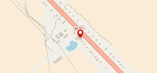Любань на карте