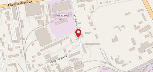 Кафе "Столица" на карте