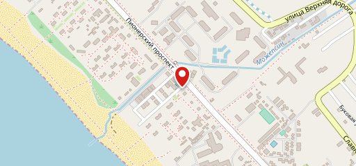 Аппетито на карте