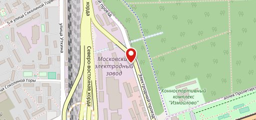 Домашняя еда на карте