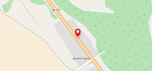 Кафе-столовая на карте